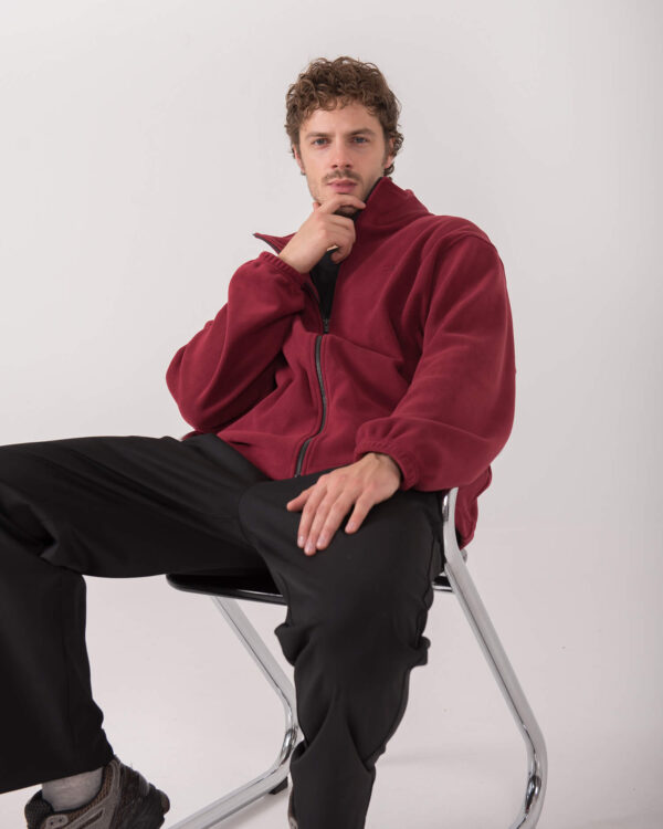 siltas unisex fleece dzemperis