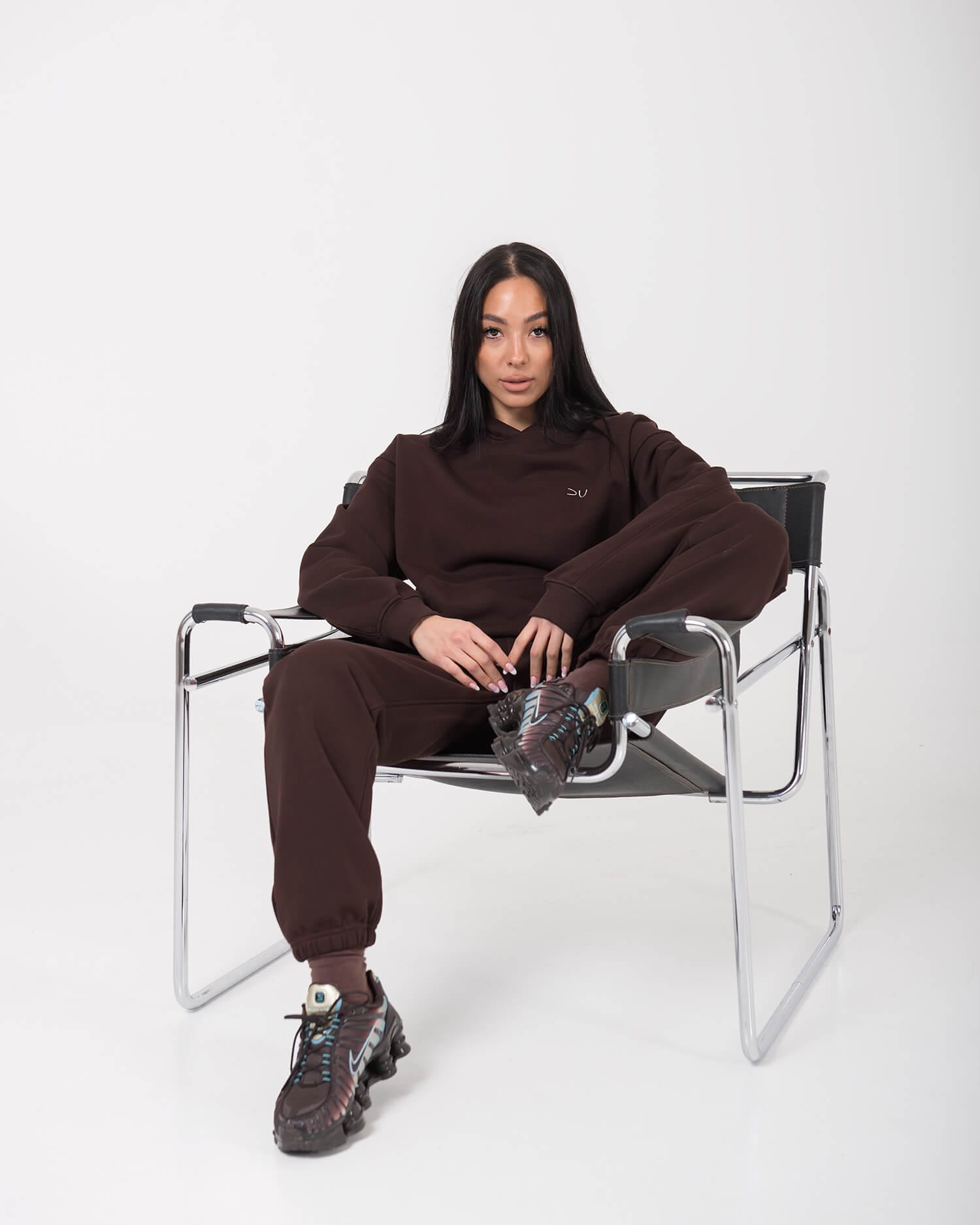 Laisvalaikio kostiumas moterims ELA / Espresso - Image 5