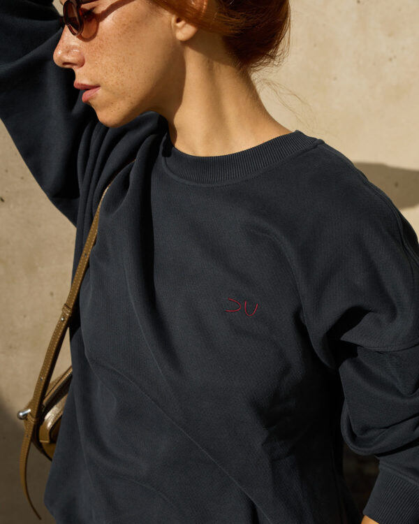 Unisex dzemperis navy