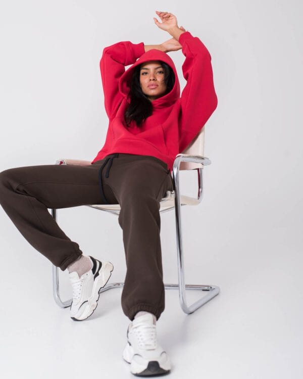 šiltos laisvalaikio kelnės moterims