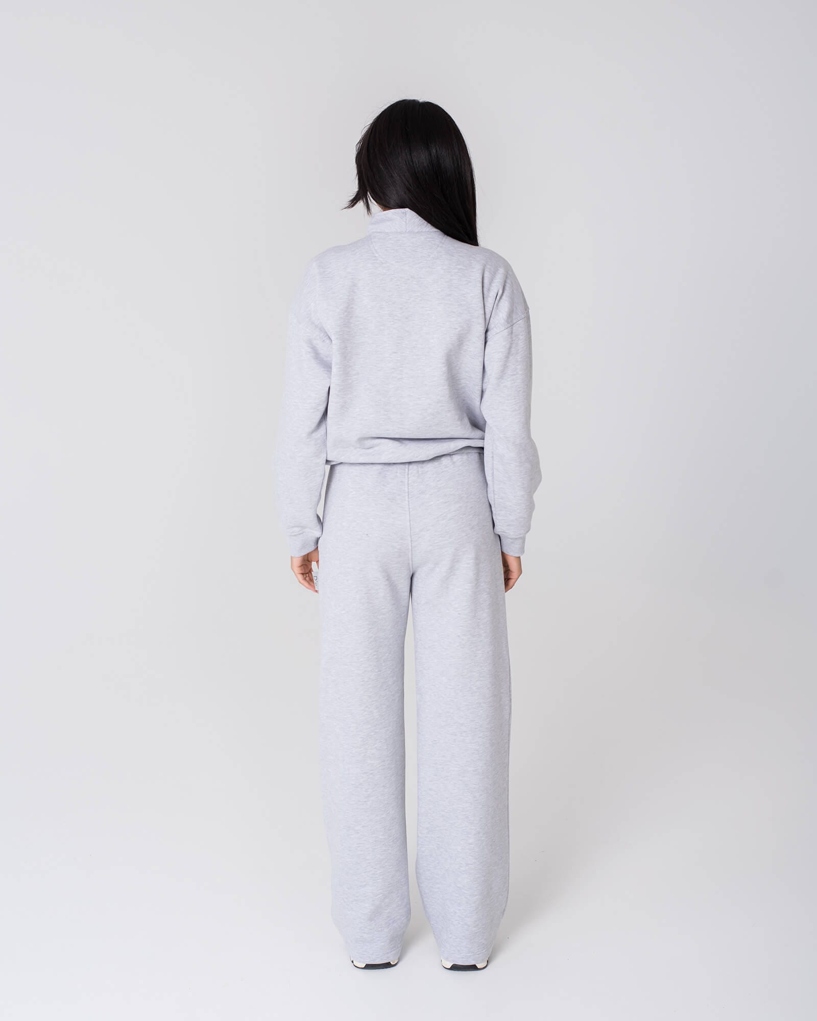 Laisvalaikio kostiumas moterims AINĖ / Pilka - Image 6