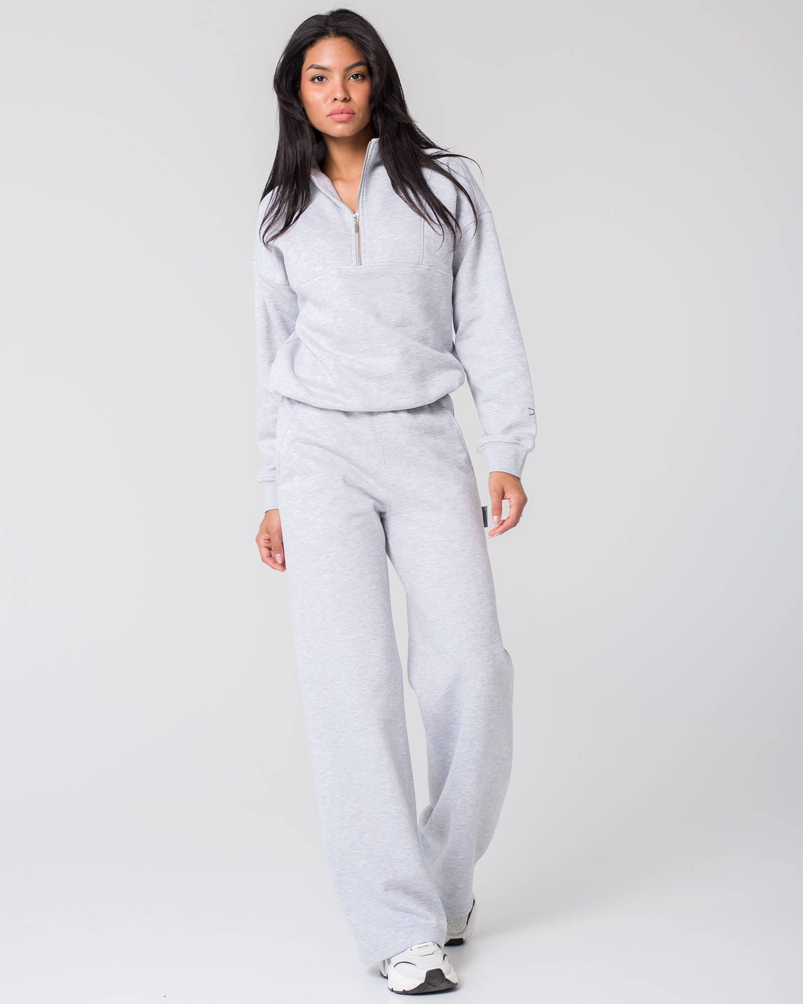 dzemperis su užtrauktuku moterims kokybiškas