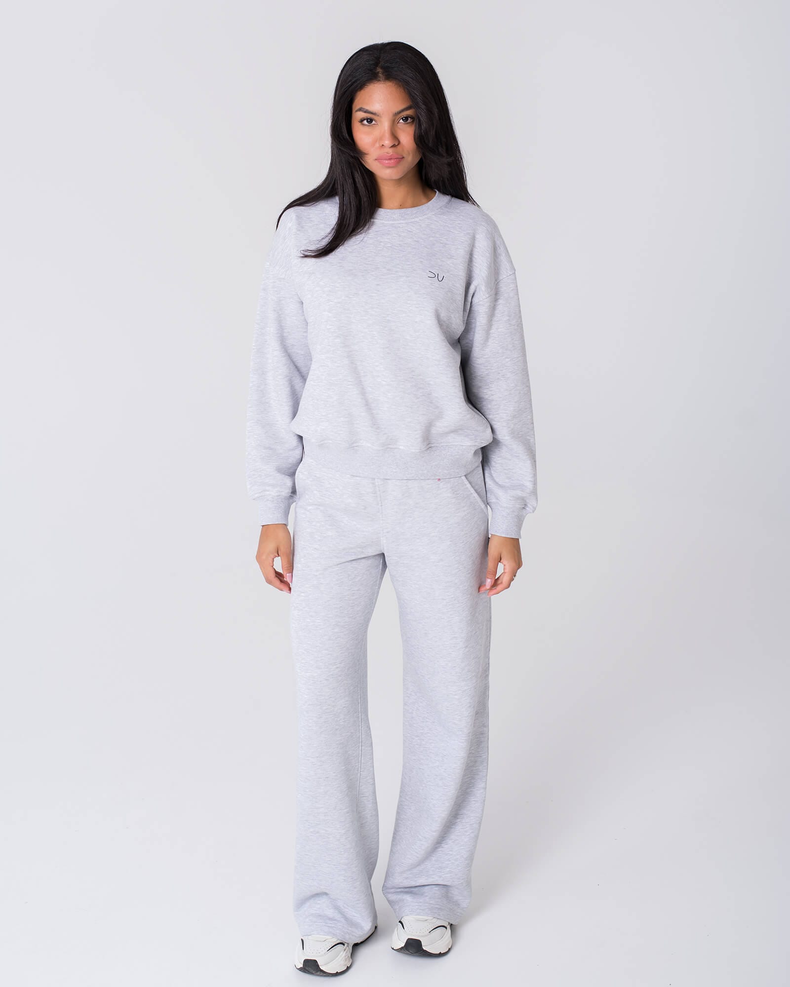 Laisvalaikio kostiumas moterims UMA / Pilka - Image 6