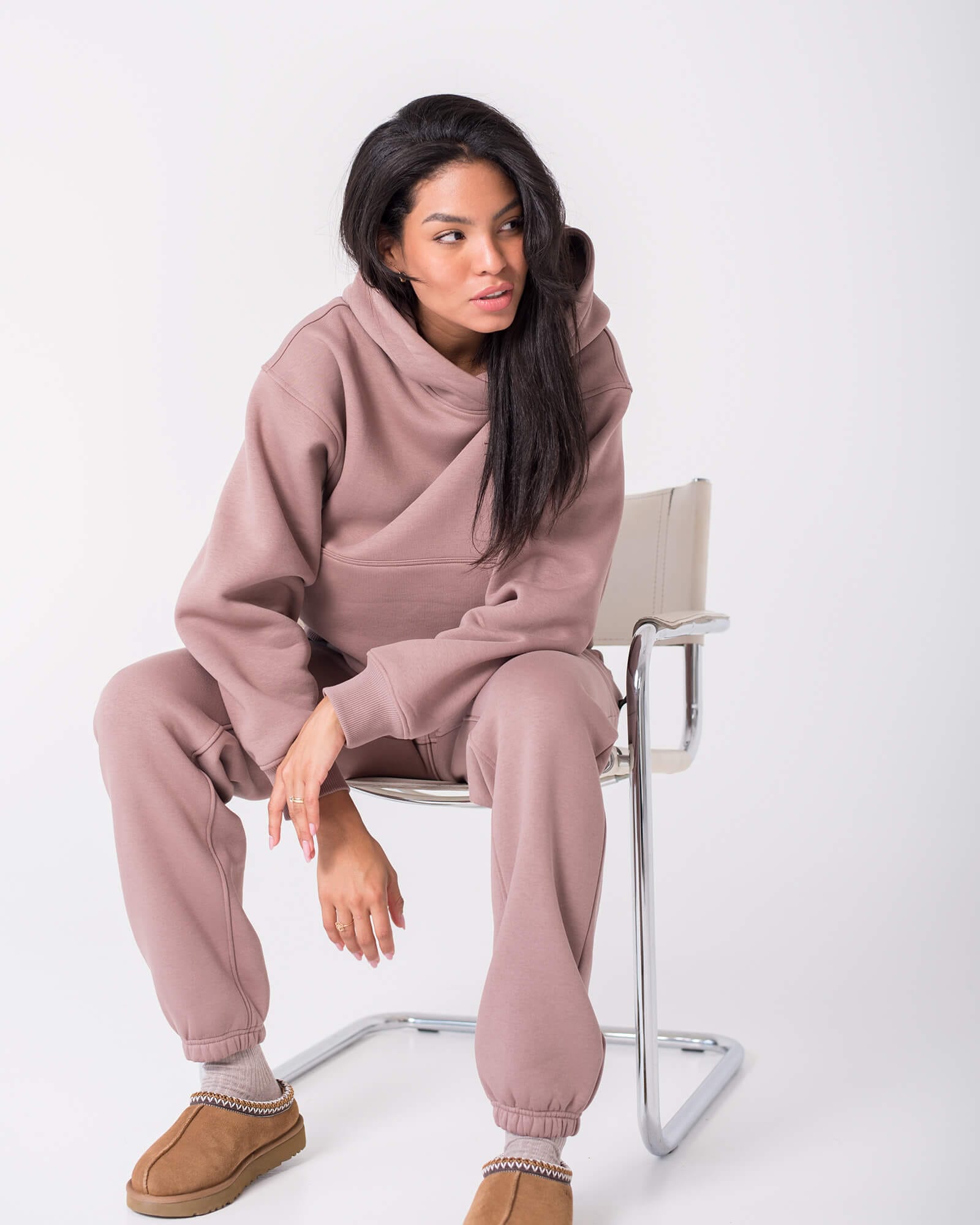 laisvalaikio komplektas su gobtubu moterims