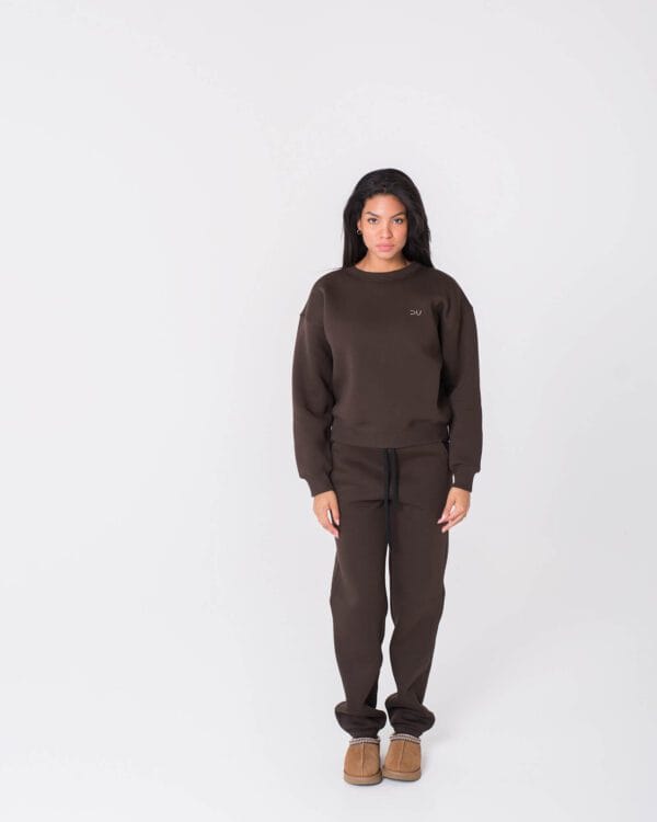 sportiškas laisvalaikio kompletas moterims