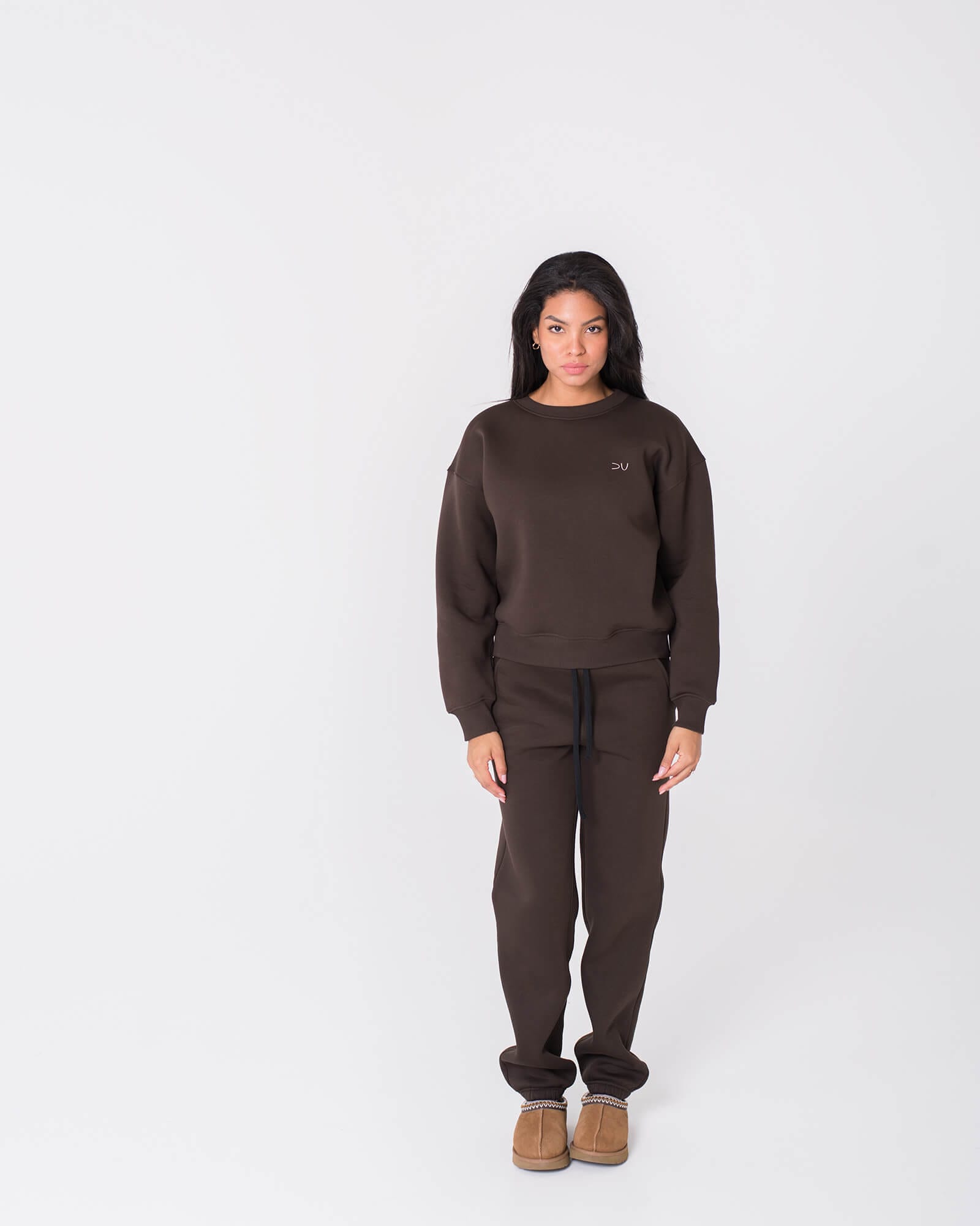 sportiškas laisvalaikio kompletas moterims