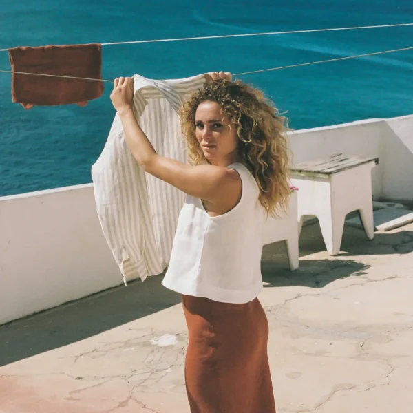 patarimai del lino skalbimo ir lyginimo